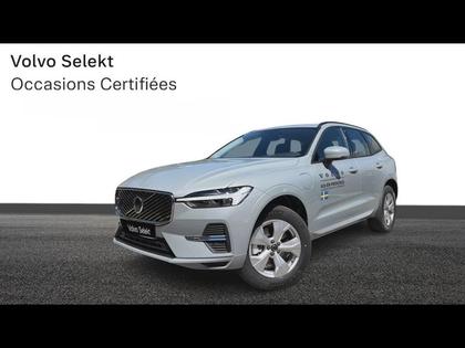 Volvo XC60 - T6 Hybride Rechargeable 253 + 145ch Start Geartronic 8 AWD - 59 900 €