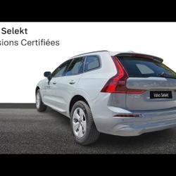 Volvo XC60 T6 Hybride Rechargeable 253 + 145ch Start Geartronic 8 AWD Aix-en-Provence