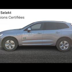 Volvo XC60 T6 Hybride Rechargeable 350ch Start Geartronic 8 AWD occasion - Aix-en-Provence - photo 2/21