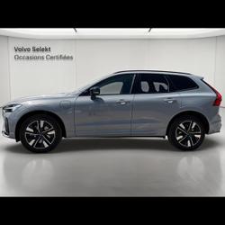 Volvo XC60 T6 Hybride Rechargeable 253 + 145ch Plus Style Dark Geartronic 8 AWD La Ravoire