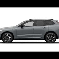 Volvo XC60 T6 Hybride Rechargeable 253 + 145ch Plus Style Dark Geartronic 8 AWD La Ravoire