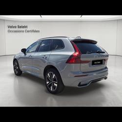 Volvo XC60 T6 Hybride Rechargeable 253 + 145ch Plus Style Dark Geartronic 8 AWD La Ravoire