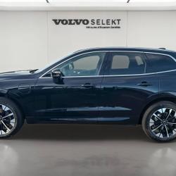 Volvo XC60 XC60 T6 AWD Hybride rechargeable 253 ch+145 ch Geartronic 8 Ultra Style Chrome V&eacute;nissieux