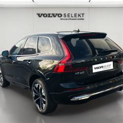 Volvo XC60 XC60 T6 AWD Hybride rechargeable 253 ch+145 ch Geartronic 8 Ultra Style Chrome V&eacute;nissieux