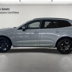 Volvo XC60 XC60 T6 AWD Hybride rechargeable 253 ch+145 ch Geartronic 8 Black Edition V&eacute;nissieux