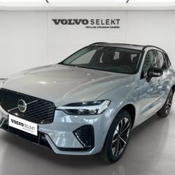 Volvo XC60 XC60 T6 AWD Hybride rechargeable 253 ch+145 ch Geartronic 8 Ultra Style Dark V&eacute;nissieux
