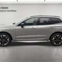 Volvo XC60 XC60 T6 AWD Hybride rechargeable 253 ch+145 ch Geartronic 8 Ultra Style Dark V&eacute;nissieux