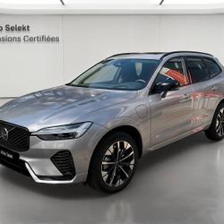 Volvo XC60 XC60 T6 AWD Hybride rechargeable 253 ch+145 ch Geartronic 8 Ultra Style Dark Lyon 9e Arrondissement