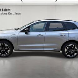 Volvo XC60 XC60 T6 AWD Hybride rechargeable 253 ch+145 ch Geartronic 8 Ultra Style Dark Lyon 9e Arrondissement