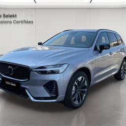 Volvo XC60 XC60 T6 AWD Hybride rechargeable 253 ch+145 ch Geartronic 8 Ultra Style Dark V&eacute;nissieux
