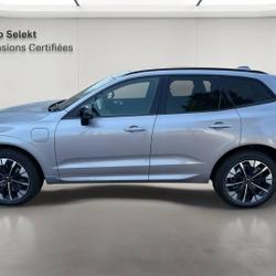 Volvo XC60 XC60 T6 AWD Hybride rechargeable 253 ch+145 ch Geartronic 8 Ultra Style Dark V&eacute;nissieux
