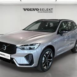 Volvo XC60 XC60 T6 AWD Hybride rechargeable 253 ch+145 ch Geartronic 8 Ultra Style Dark V&eacute;nissieux