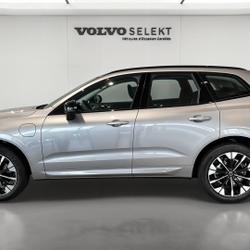 Volvo XC60 XC60 T6 AWD Hybride rechargeable 253 ch+145 ch Geartronic 8 Ultra Style Dark V&eacute;nissieux