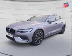 Volvo V60 - T6 AWD 253+145ch Ultra Style Chrome Geartronic 8 - 55 999 €