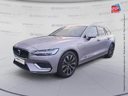 Volvo V60 - T6 AWD 253+145ch Ultra Style Chrome Geartronic 8 - 59 999 €