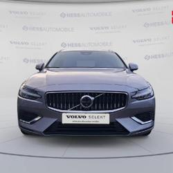 Volvo V60 T6 AWD 253+145ch Ultra Style Chrome Geartronic 8 Souffelweyersheim