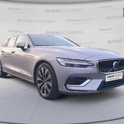 Volvo V60 T6 AWD 253+145ch Ultra Style Chrome Geartronic 8 Souffelweyersheim