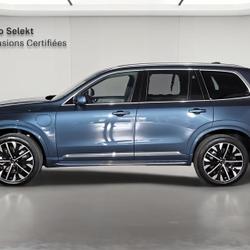 Volvo XC90 T8 AWD 310 + 145ch Ultra Style Chrome Geartronic Ville-la-Grand