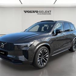 Volvo XC90 XC90 T8 AWD Hybride Rechargeable 310+145 ch Geartronic 8 7pl Ultra Style Dark V&eacute;nissieux