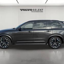 Volvo XC90 XC90 T8 AWD Hybride Rechargeable 310+145 ch Geartronic 8 7pl Ultra Style Dark V&eacute;nissieux