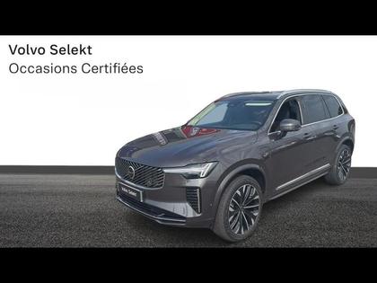 Volvo XC90 - T8 AWD 310 + 145ch Ultra Style Chrome Geartronic - 98 900 €
