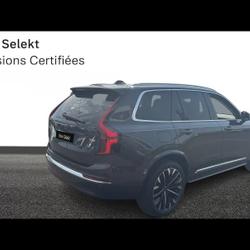 Volvo XC90 T8 AWD 310 + 145ch Ultra Style Chrome Geartronic Fr&eacute;jus