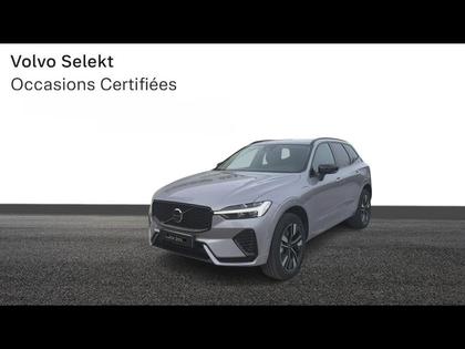 Volvo XC60 - T6 Hybride Rechargeable 350ch Plus Style Dark Geartronic 8 AWD - 68 490 €