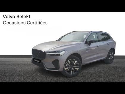 Volvo XC60 - T6 Hybride Rechargeable 253 + 145ch Plus Style Dark Geartronic 8 AWD - 66 900 €