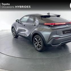 Toyota C-HR 2.0 Hybride Rechargeable 225ch Design MY25 Vernouillet