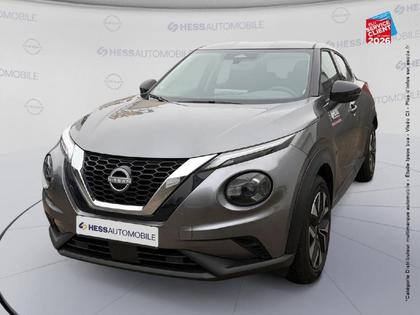 Nissan Juke - 1.0 DIG-T 114ch Acenta 2025.75 - 21 399 €