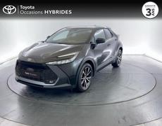 Toyota C-HR Luisant