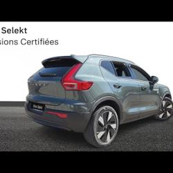 Volvo EX40 Single Extended Range 252ch Business Edition Aix-en-Provence