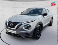 Nissan Juke Dijon