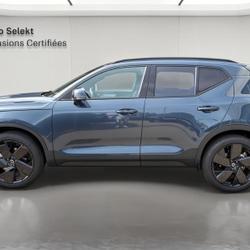 Volvo XC40 B3 163ch Black Edition DCT 7 La Ravoire