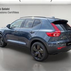 Volvo XC40 B3 163ch Black Edition DCT 7 La Ravoire
