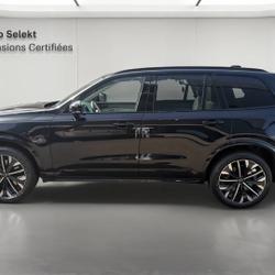 Volvo XC90 T8 AWD Hybride Rechargeable 455 ch Geartronic 8 7pl Ultra Style Dark occasion - Saint-&Eacute;tienne - photo 3/20