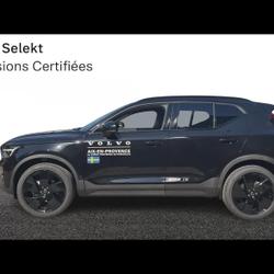 Volvo XC40 B3 163ch Black Edition DCT 7 Aix-en-Provence