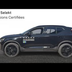 Volvo XC40 B3 163ch Black Edition DCT 7 occasion - Aix-en-Provence - photo 2/38
