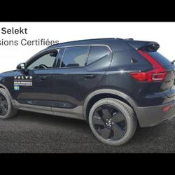 Volvo XC40 B3 163ch Black Edition DCT 7 occasion - Aix-en-Provence - photo 3/38