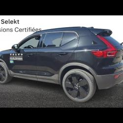 Volvo XC40 B3 163ch Black Edition DCT 7 Aix-en-Provence