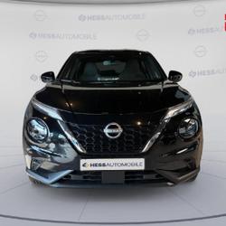 Nissan Juke 1.6 Hybrid 143ch N-Connecta 2026 Dijon