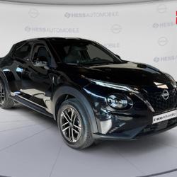 Nissan Juke 1.6 Hybrid 143ch N-Connecta 2026 Dijon