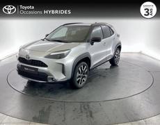 Toyota C-HR Luisant