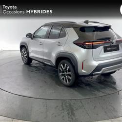 Toyota C-HR 2.0 Hybride Rechargeable 225ch Graphic MY26 Luisant