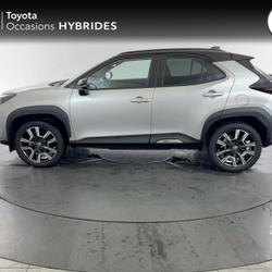 Toyota C-HR 2.0 Hybride Rechargeable 225ch Graphic MY26 Luisant