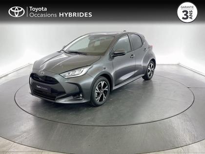 Toyota Yaris - 116h Design 5p MY25 - 24 490 €