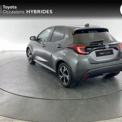 Toyota Yaris 116h Design 5p MY25 Luisant