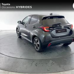 Toyota Yaris 116h Design 5p MY25 Luisant