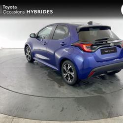 Toyota Yaris 116h Design 5p MY25 Luisant