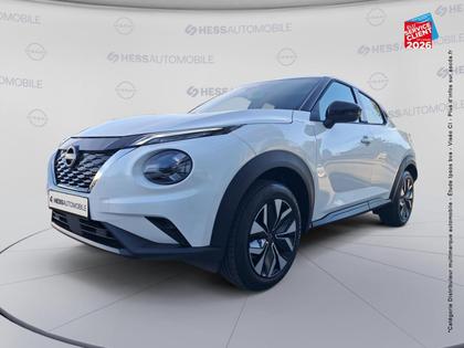Nissan Juke - 1.6 Hybrid 143ch N-Connecta B.6 - 27 299 €